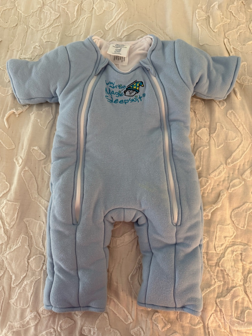 Baby Merlin’s Magic Sleep Suit 3/6m
